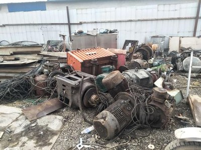 成都錦江區廢舊設備回收，發億回收公司——靠譜的廢舊物資處理伙伴